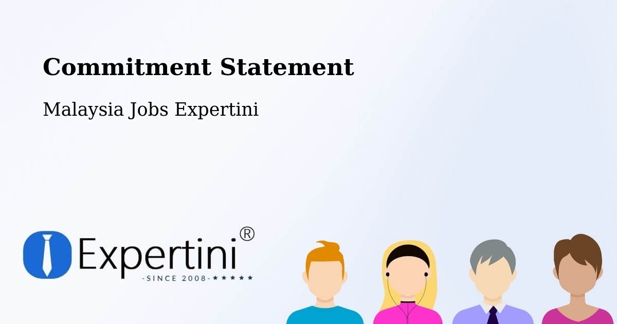 Corporate Commitment – Kampung Tekek - Malaysia Jobs Expertini